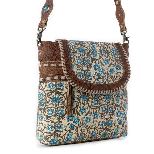 San Ysidro Falls Shoulder Bag
