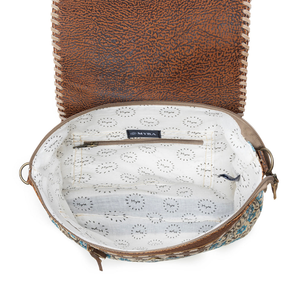 San Ysidro Falls Shoulder Bag