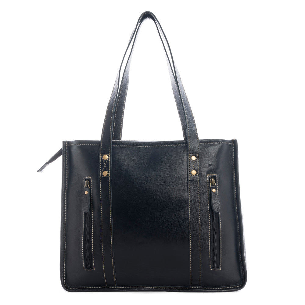 Questa Mesa Concealed-Carry Bag in Coal