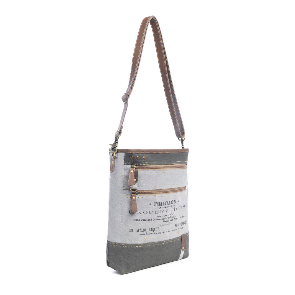 Grocery La Vintage Shoulder Bag