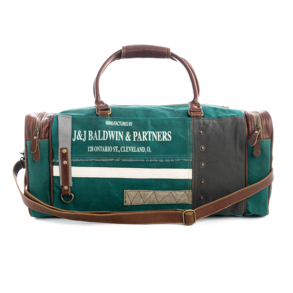 J & J Partners Traveller Bag