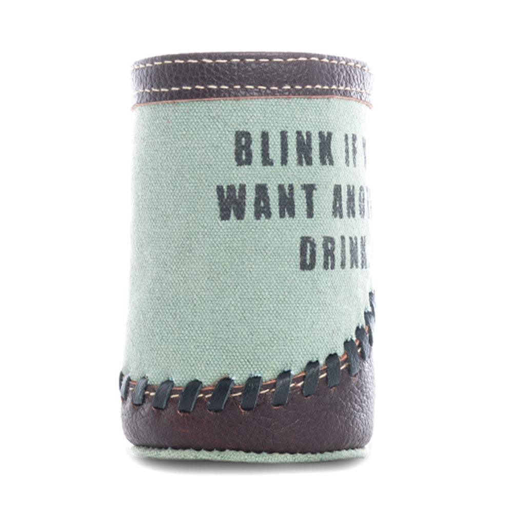 Blink Beer Can Holder