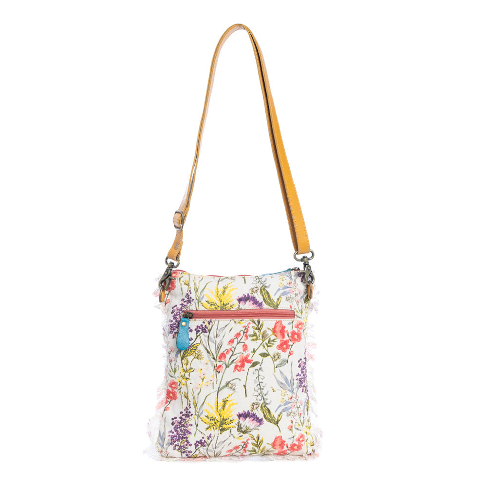 Meadow Peace Crossbody Bag