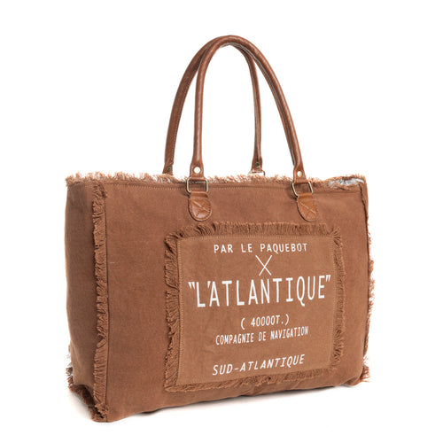 L'Atlantique Weekender in Bourbon