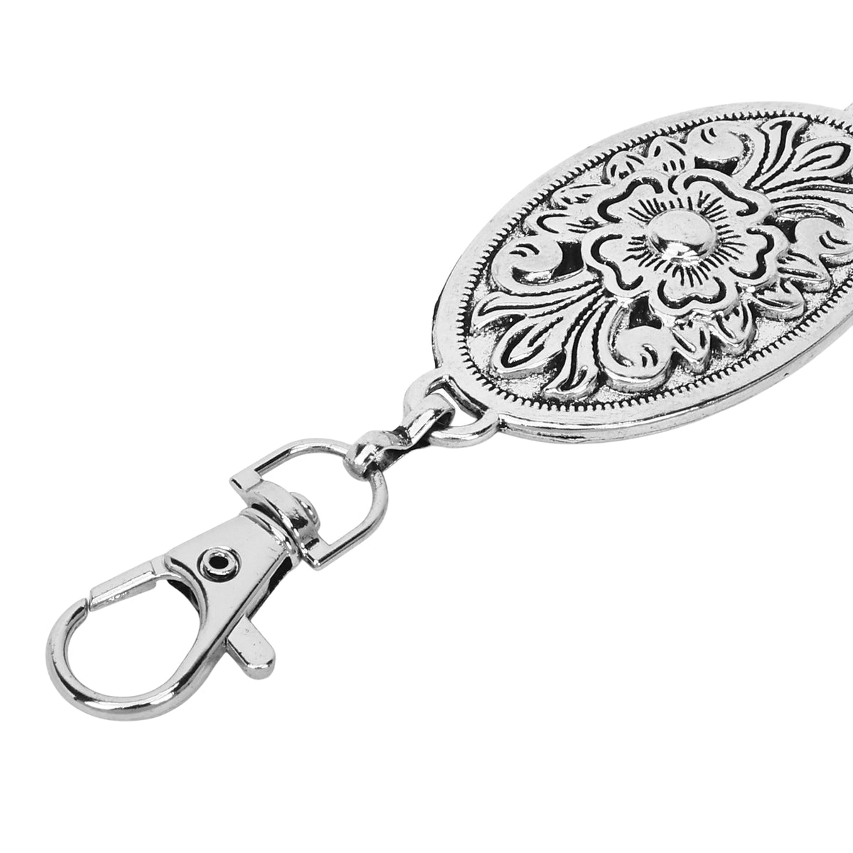 Silverado Concho Belt for Women