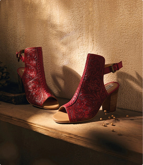 heels