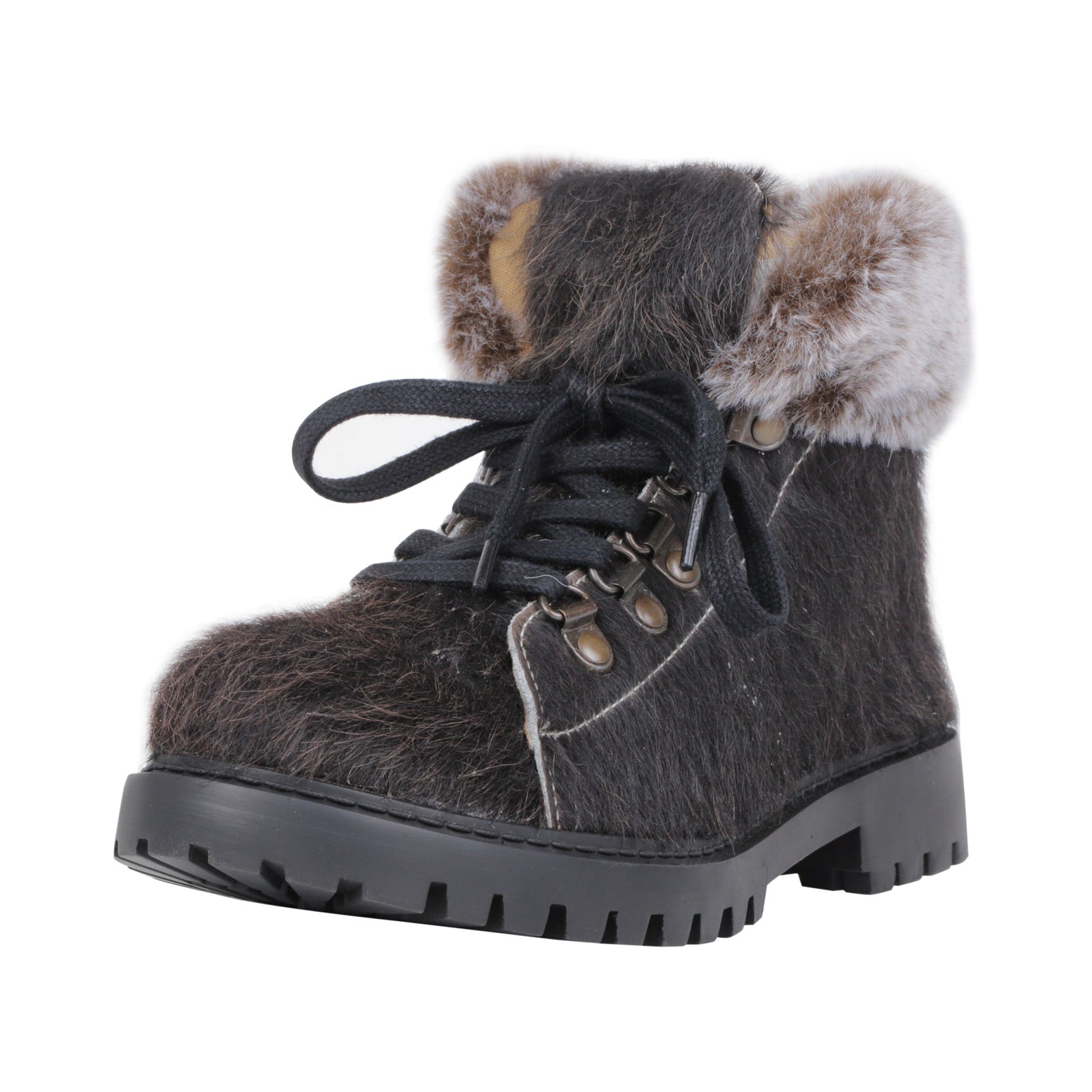 Turbulent Boots