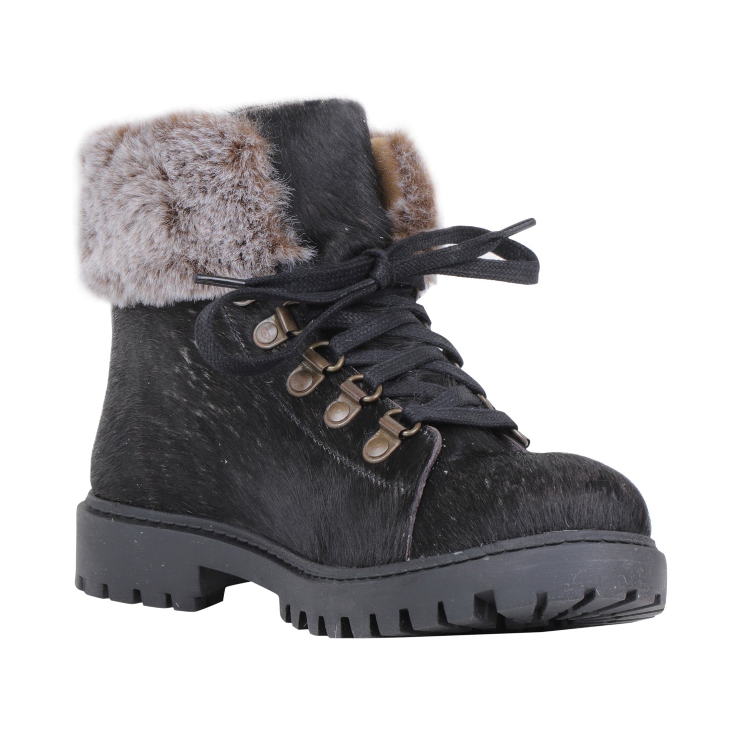 Turbulent Boots