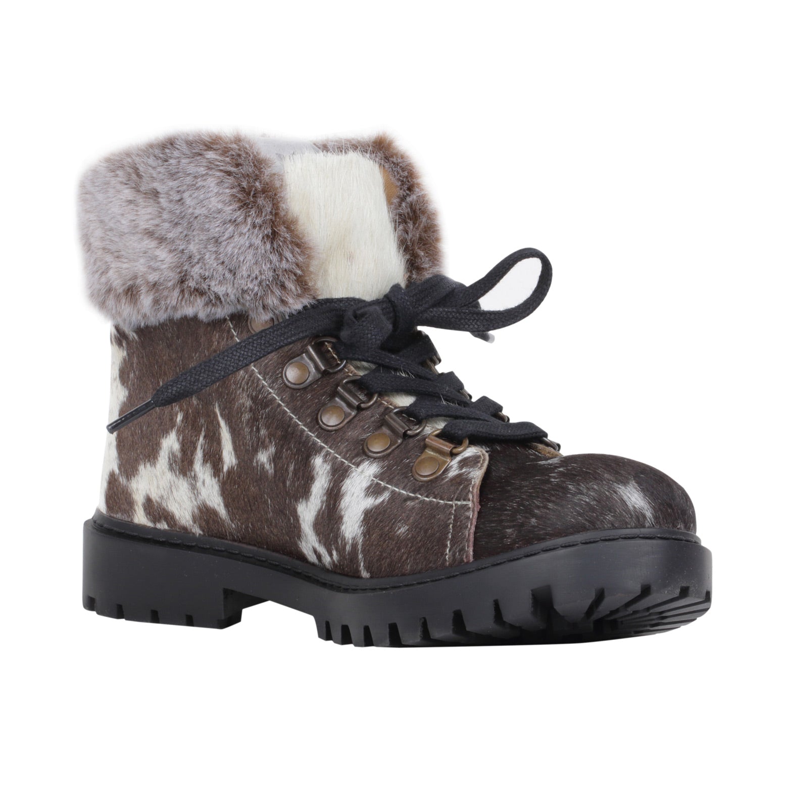 Turbulent Boots