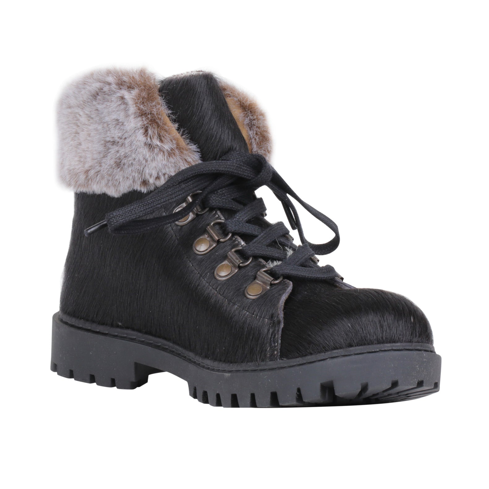 Turbulent Boots