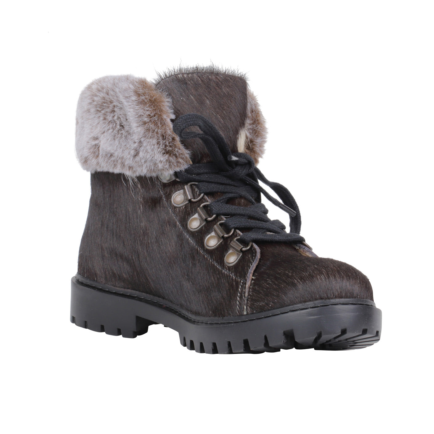 Turbulent Boots