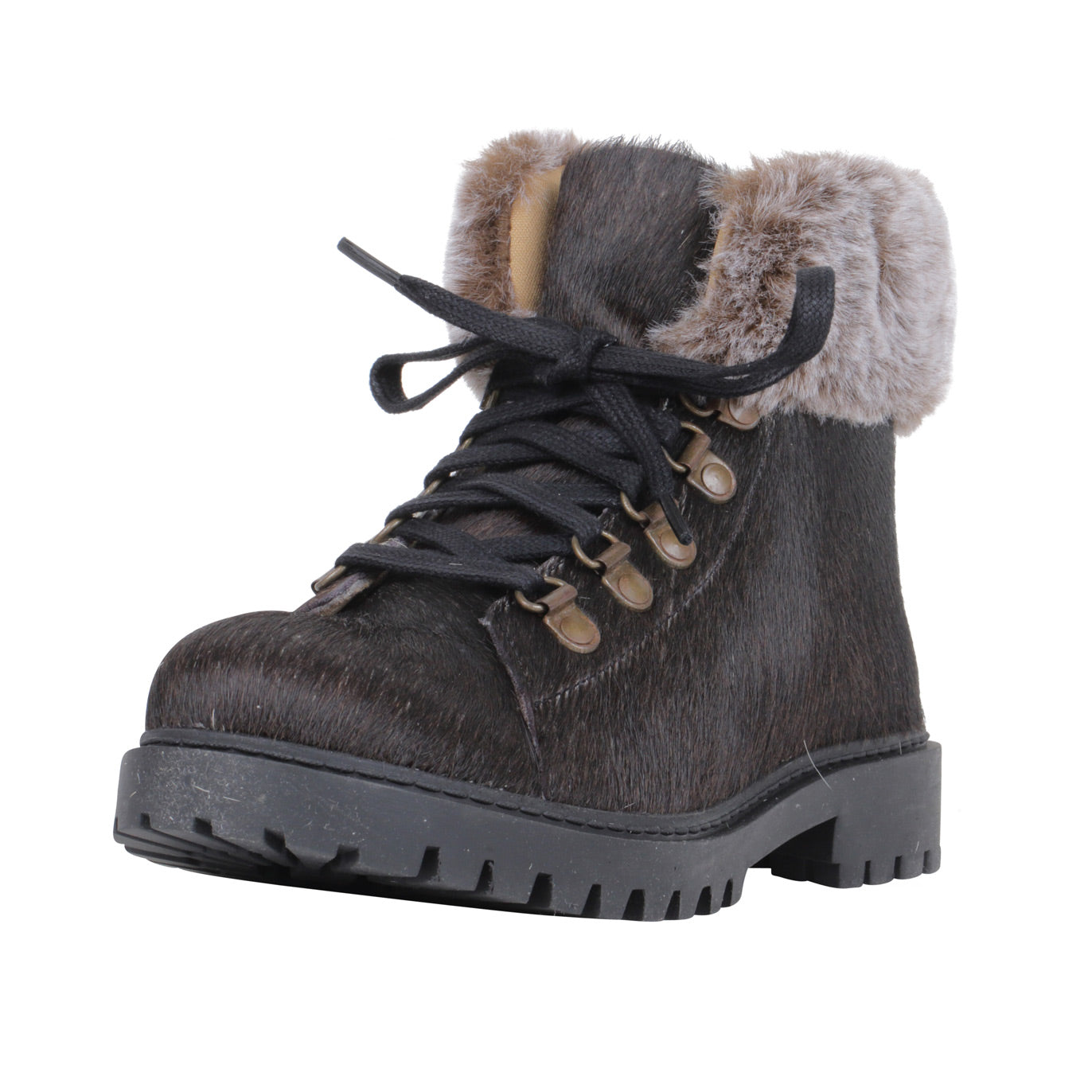 Turbulent Boots