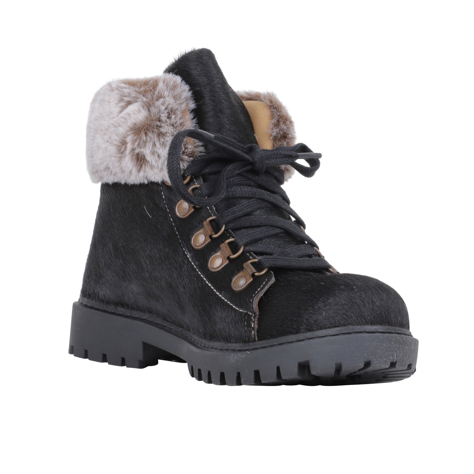 Turbulent Boots