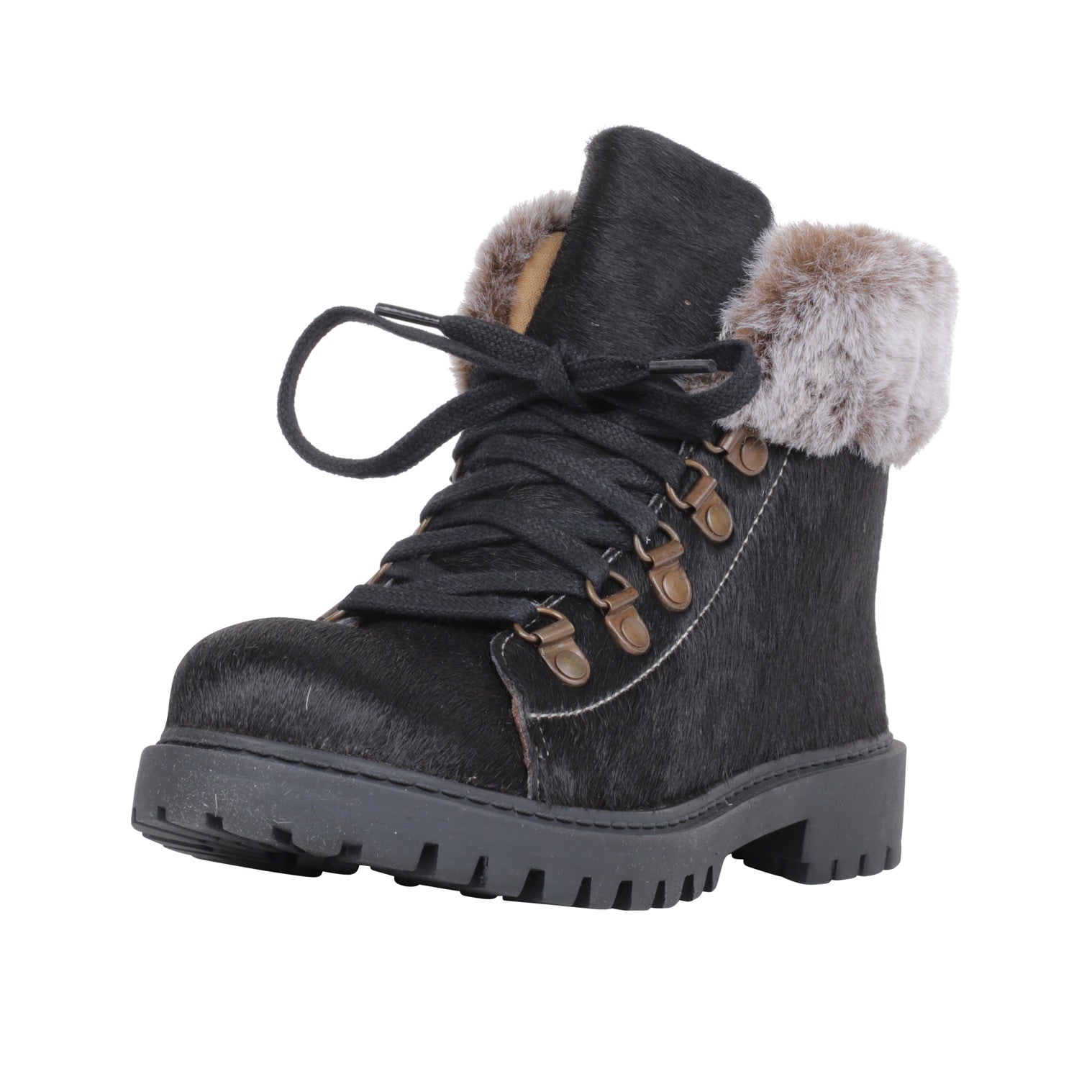 Turbulent Boots
