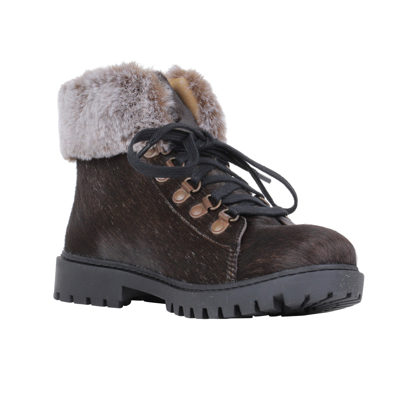 Turbulent Boots