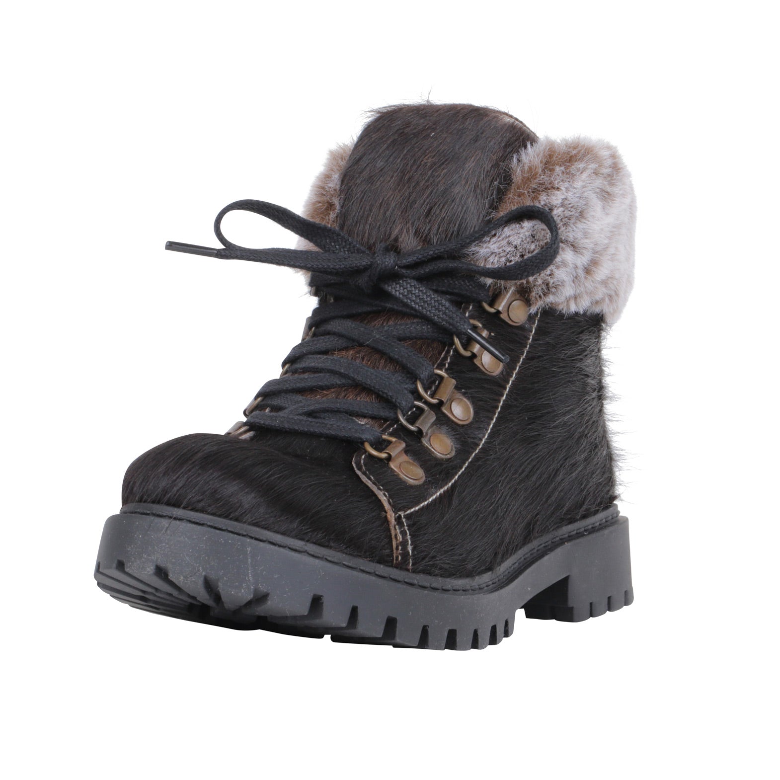 Turbulent Boots