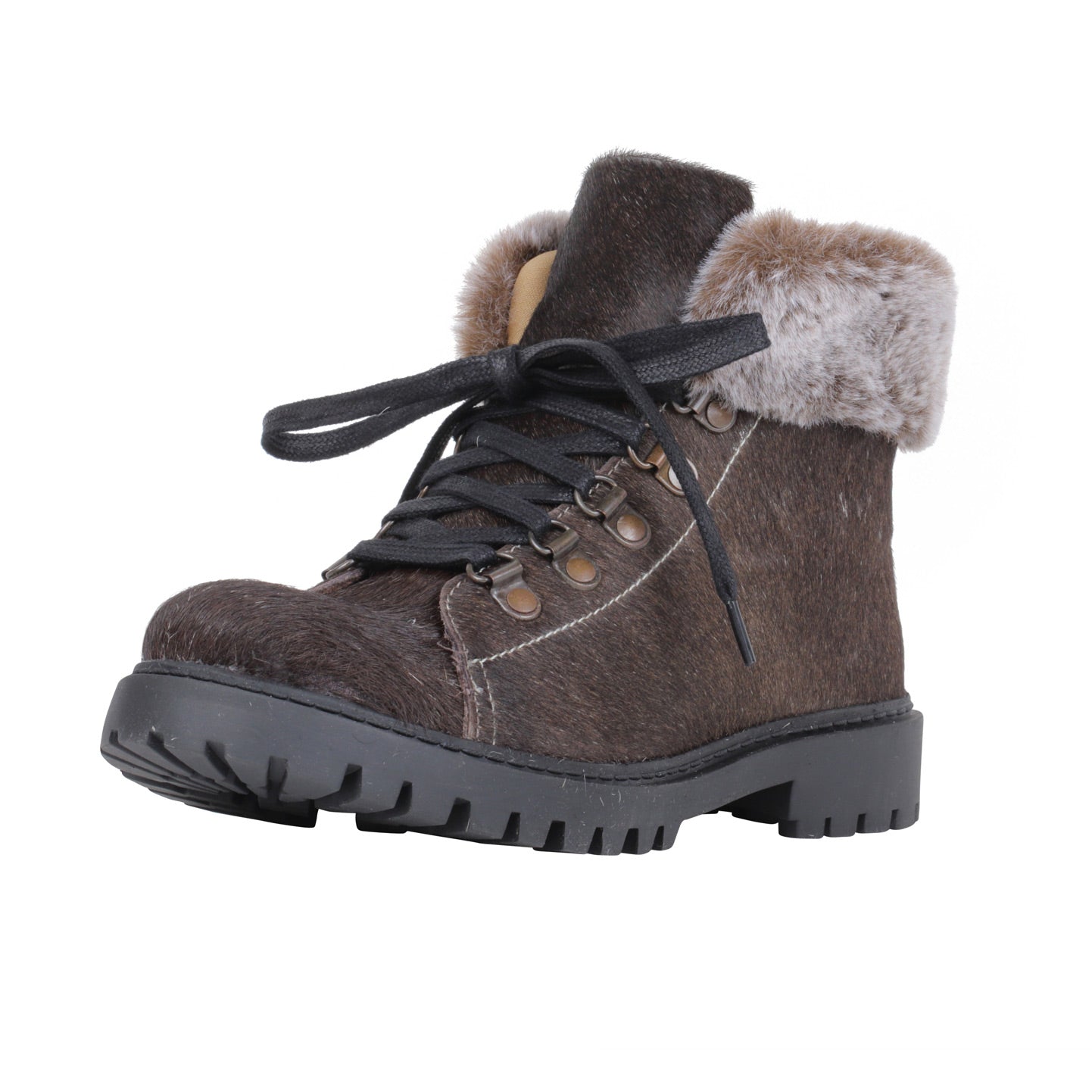 Turbulent Boots