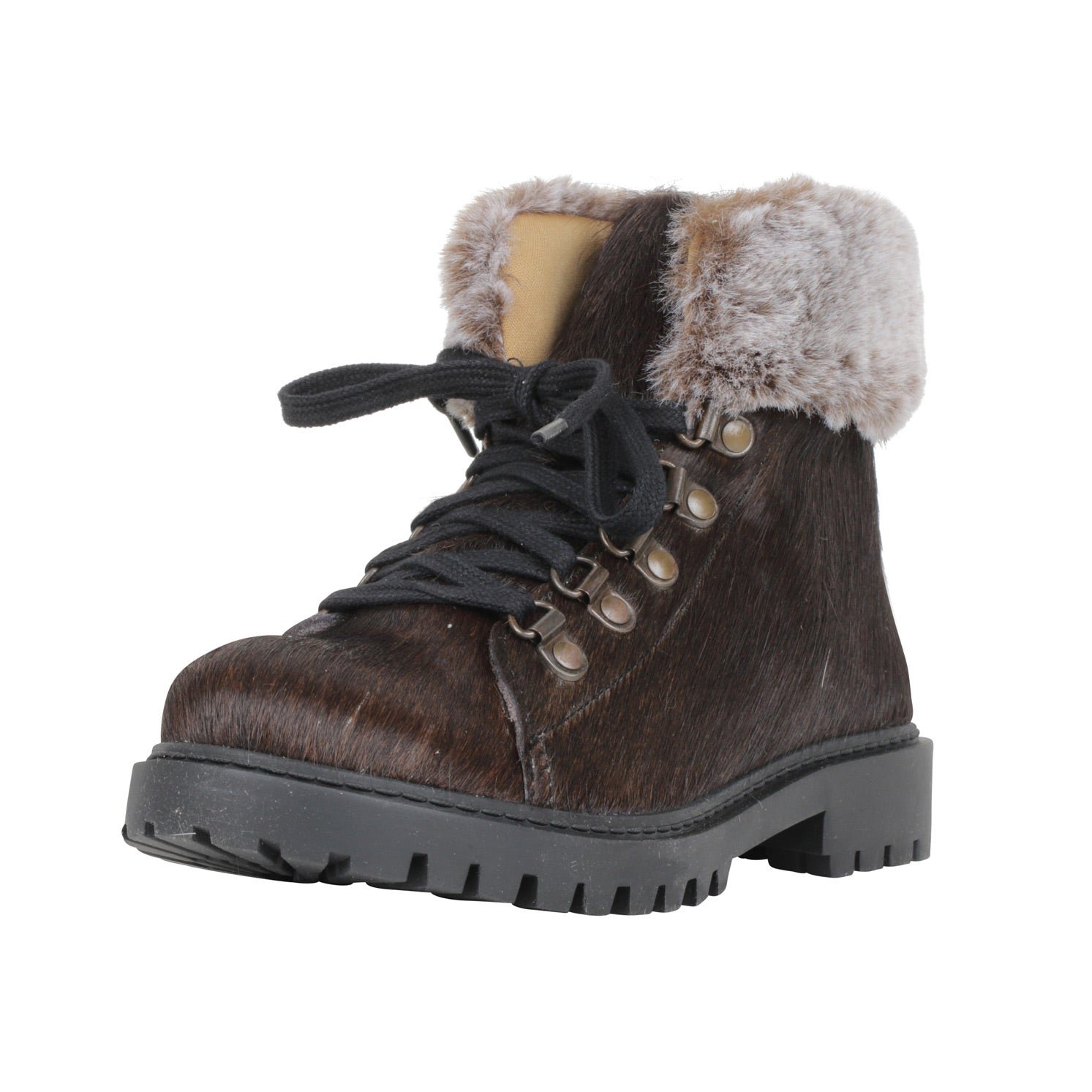 Turbulent Boots
