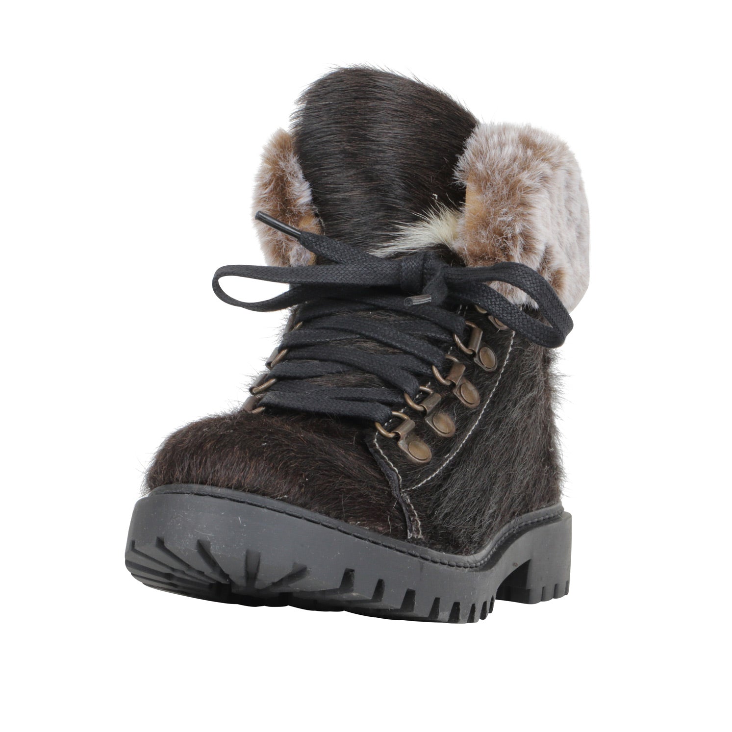 Turbulent Boots