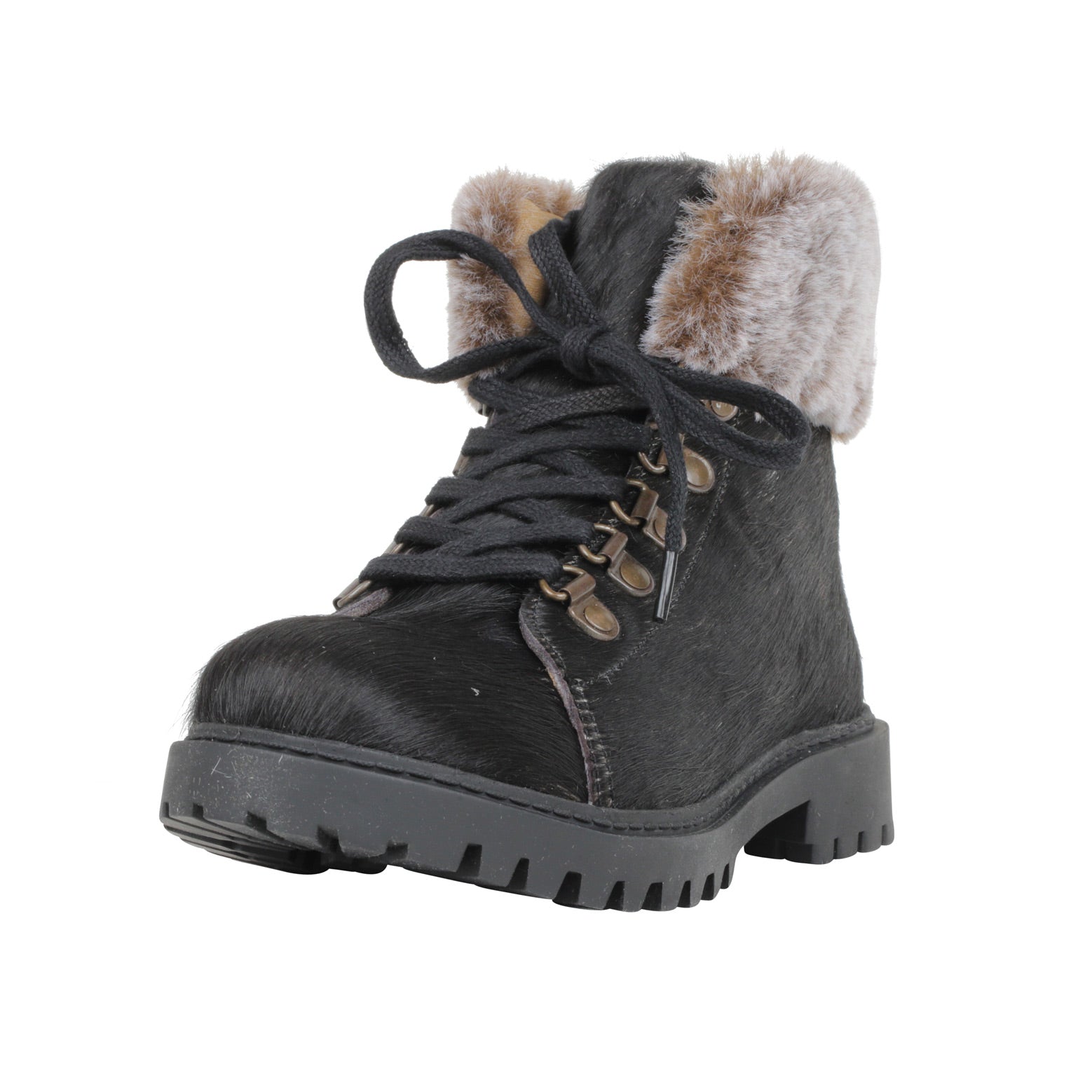 Turbulent Boots