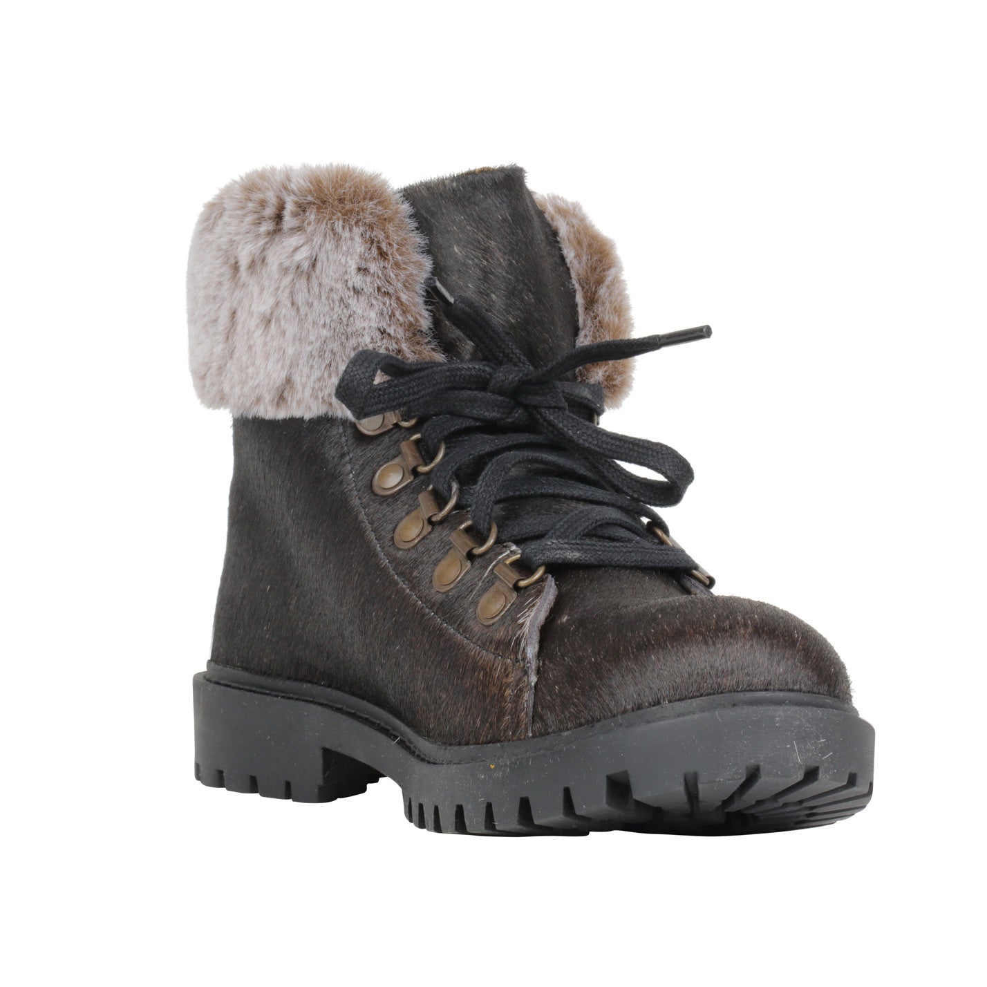 Turbulent Boots
