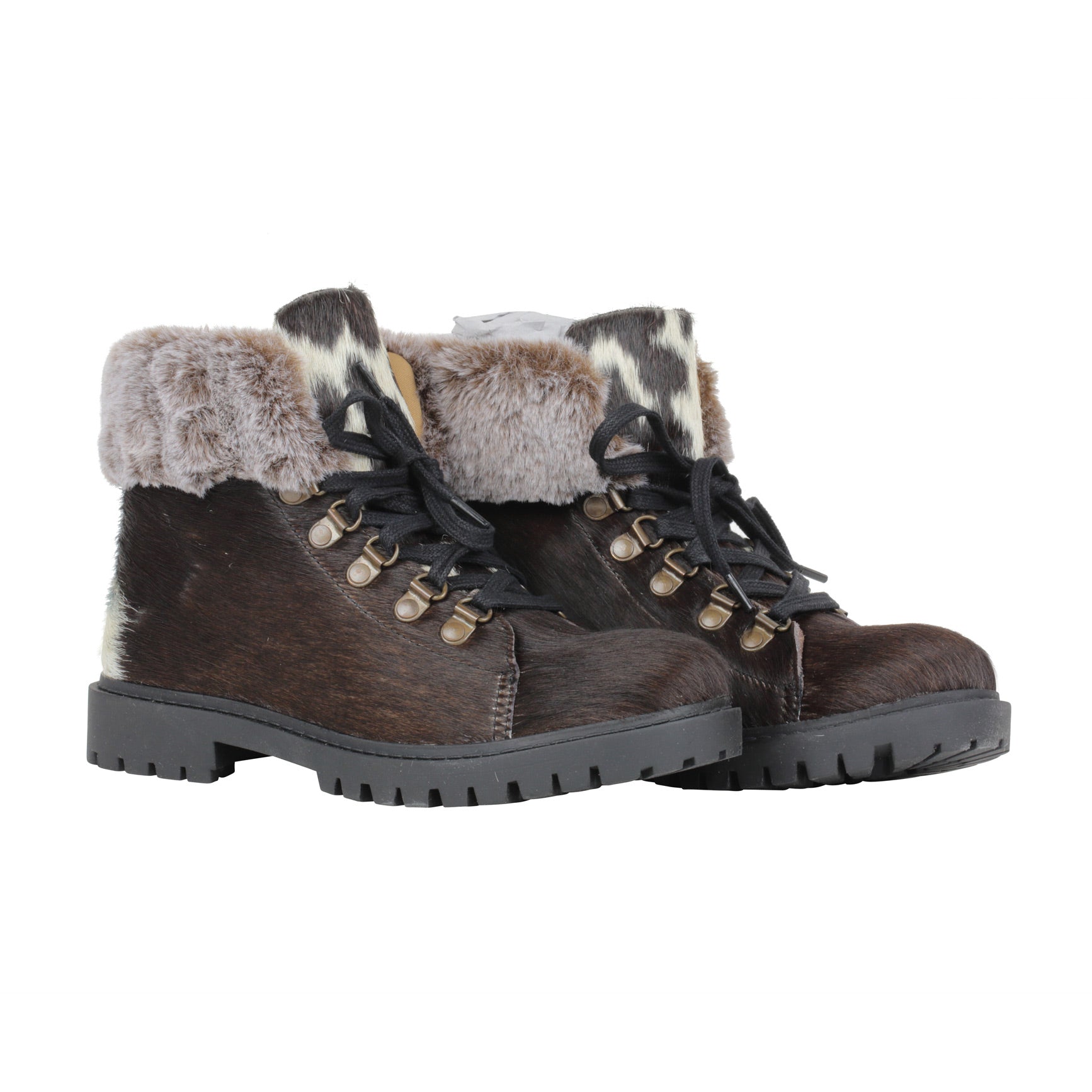 Turbulent Boots