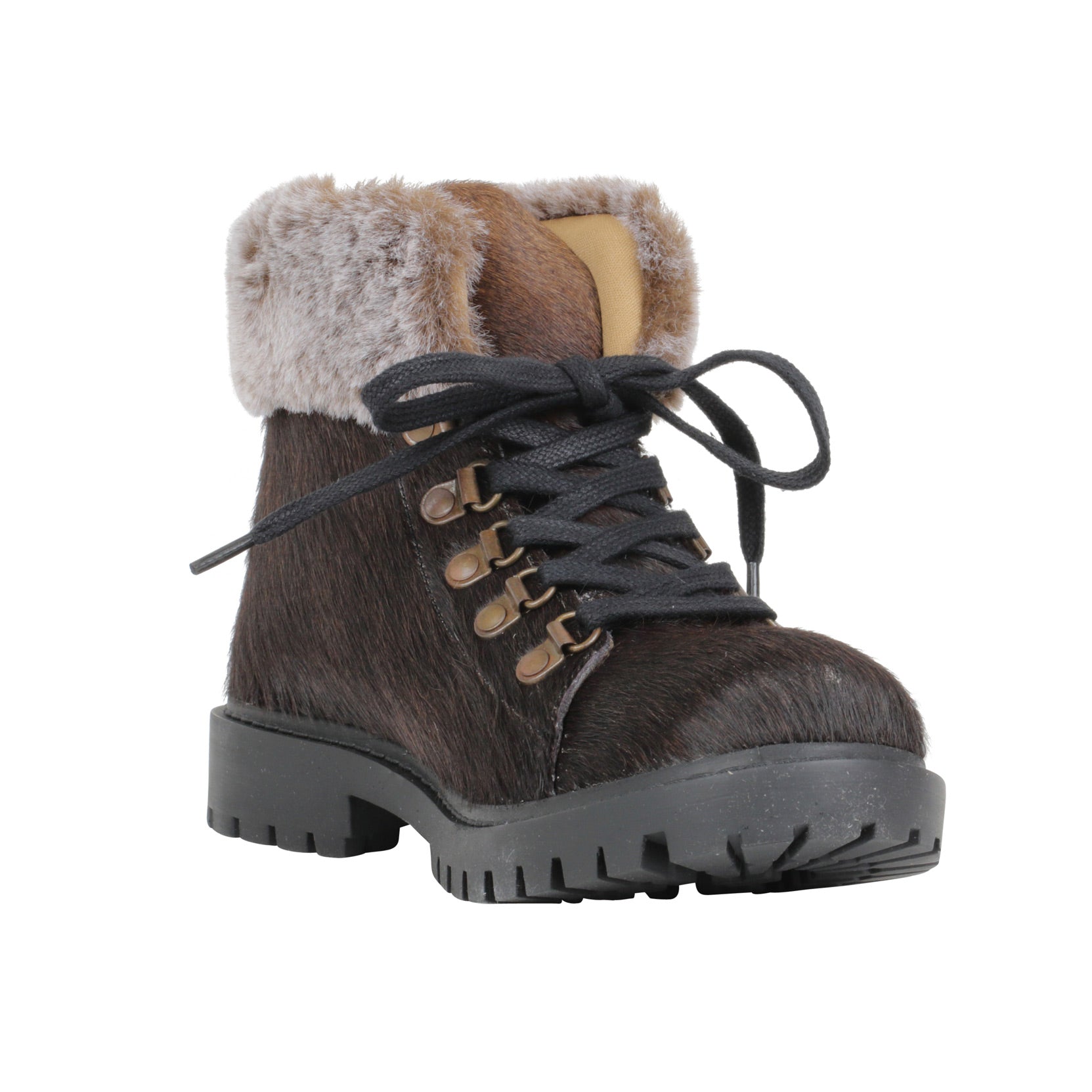 Turbulent Boots