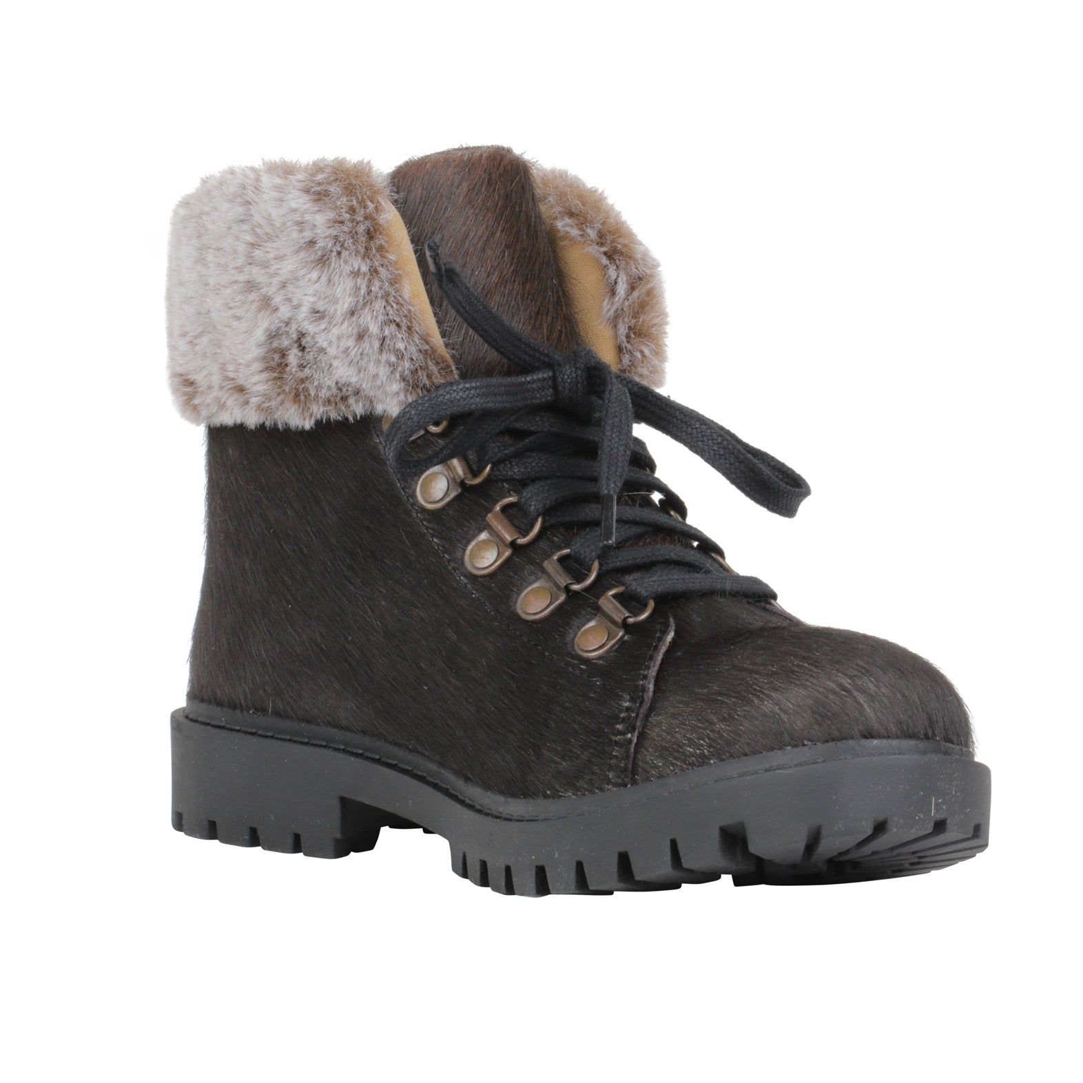 Turbulent Boots