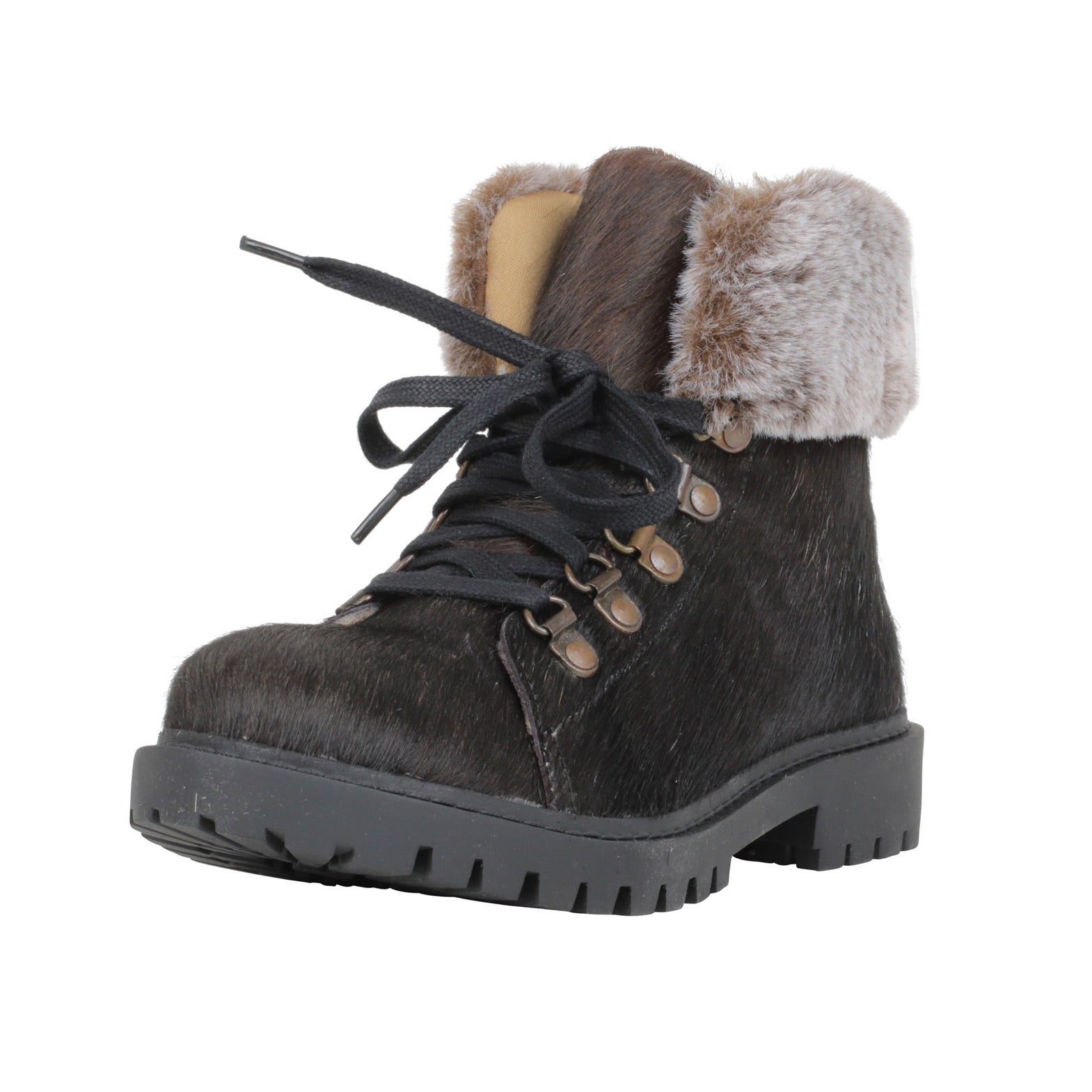 Turbulent Boots