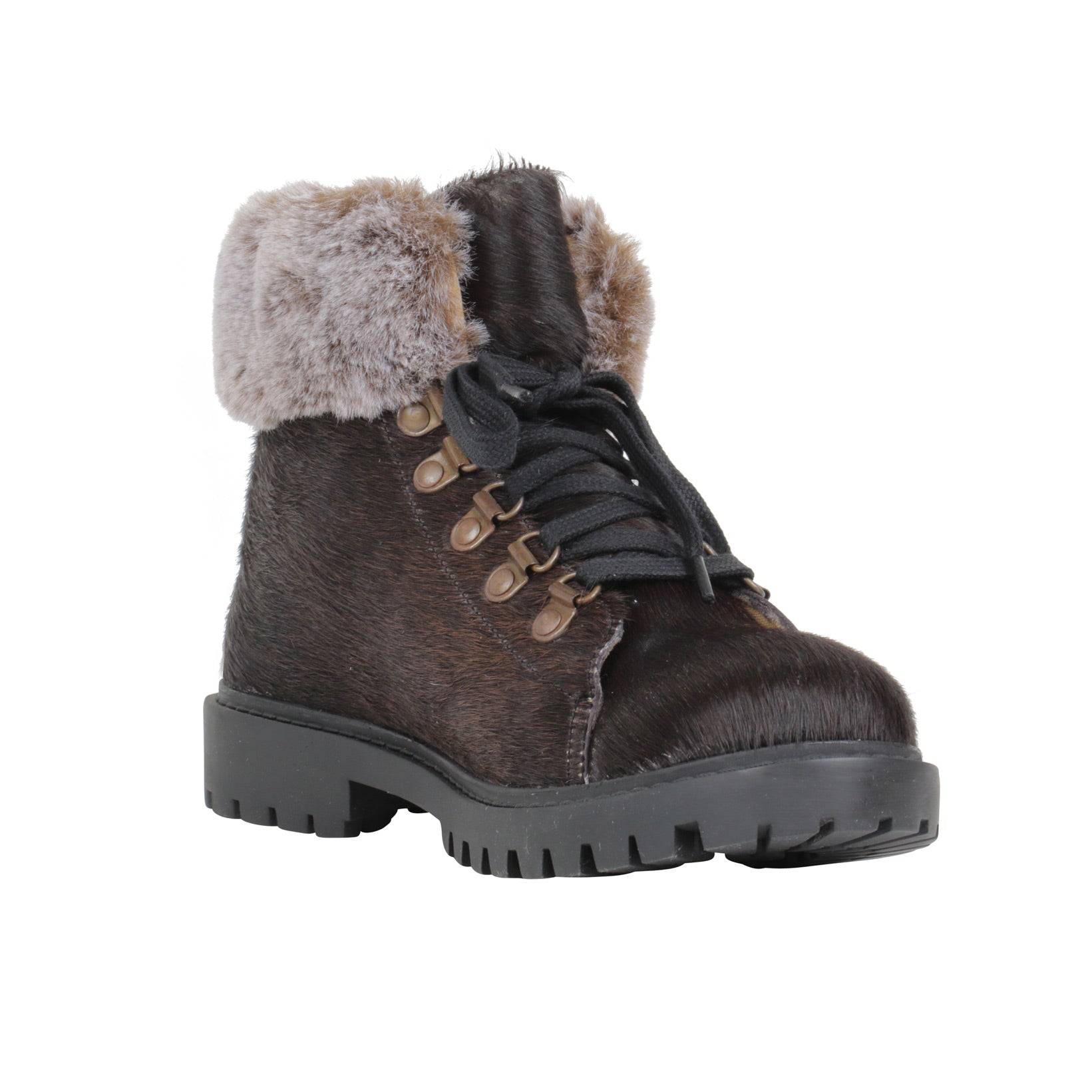 Turbulent Boots