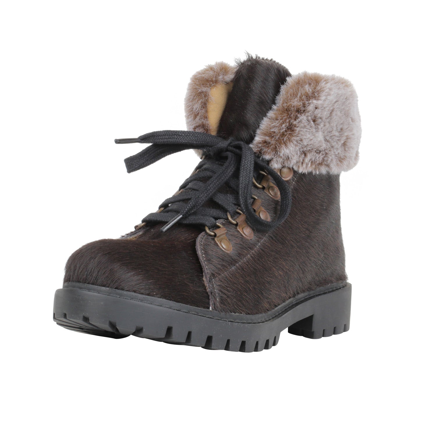 Turbulent Boots