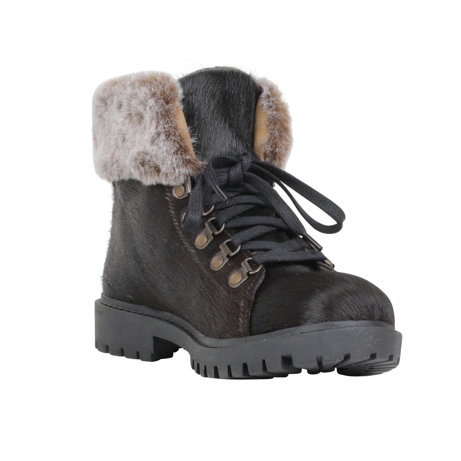 Turbulent Boots