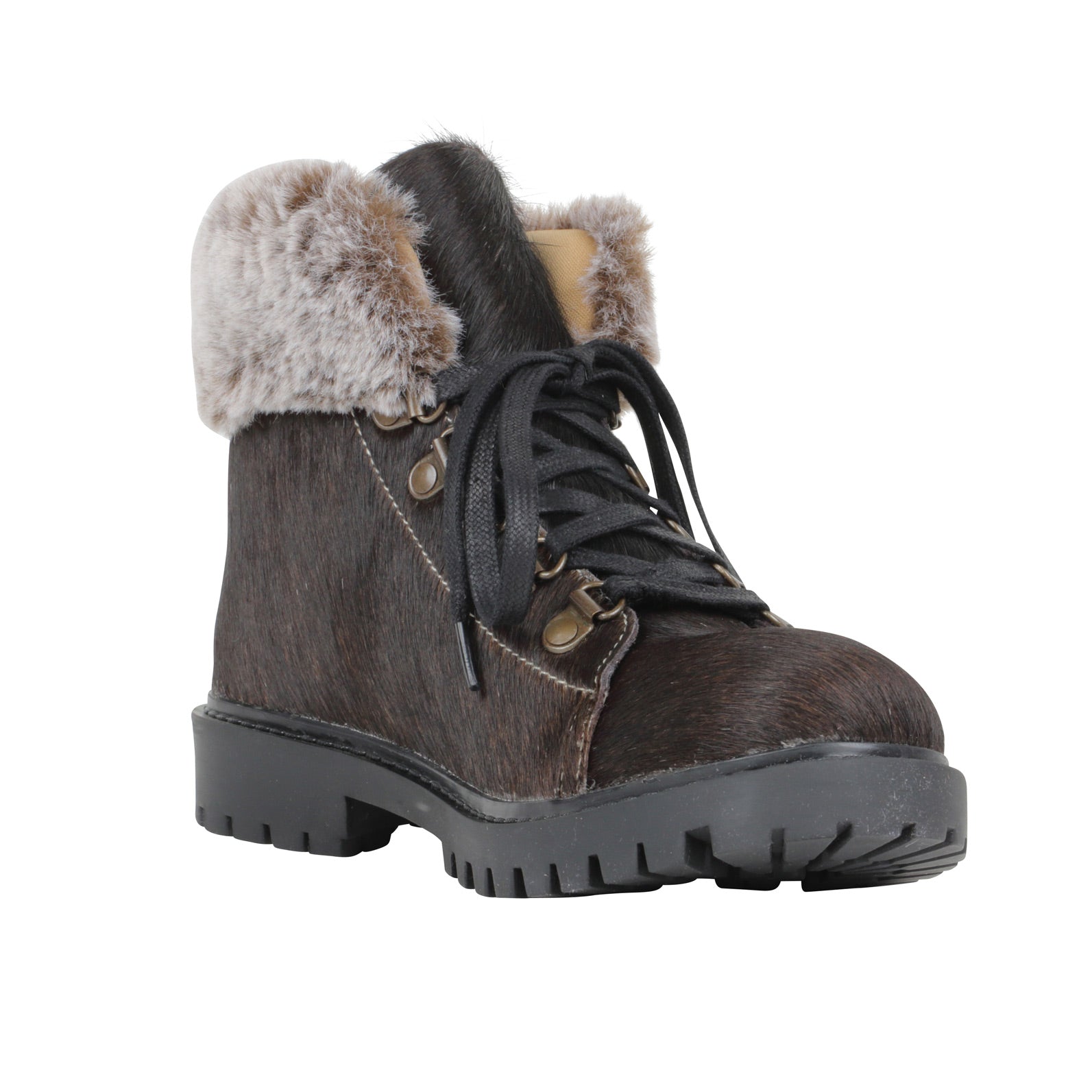 Turbulent Boots