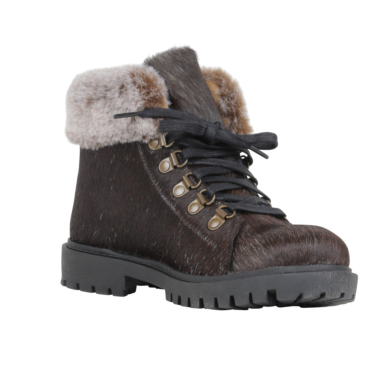 Turbulent Boots