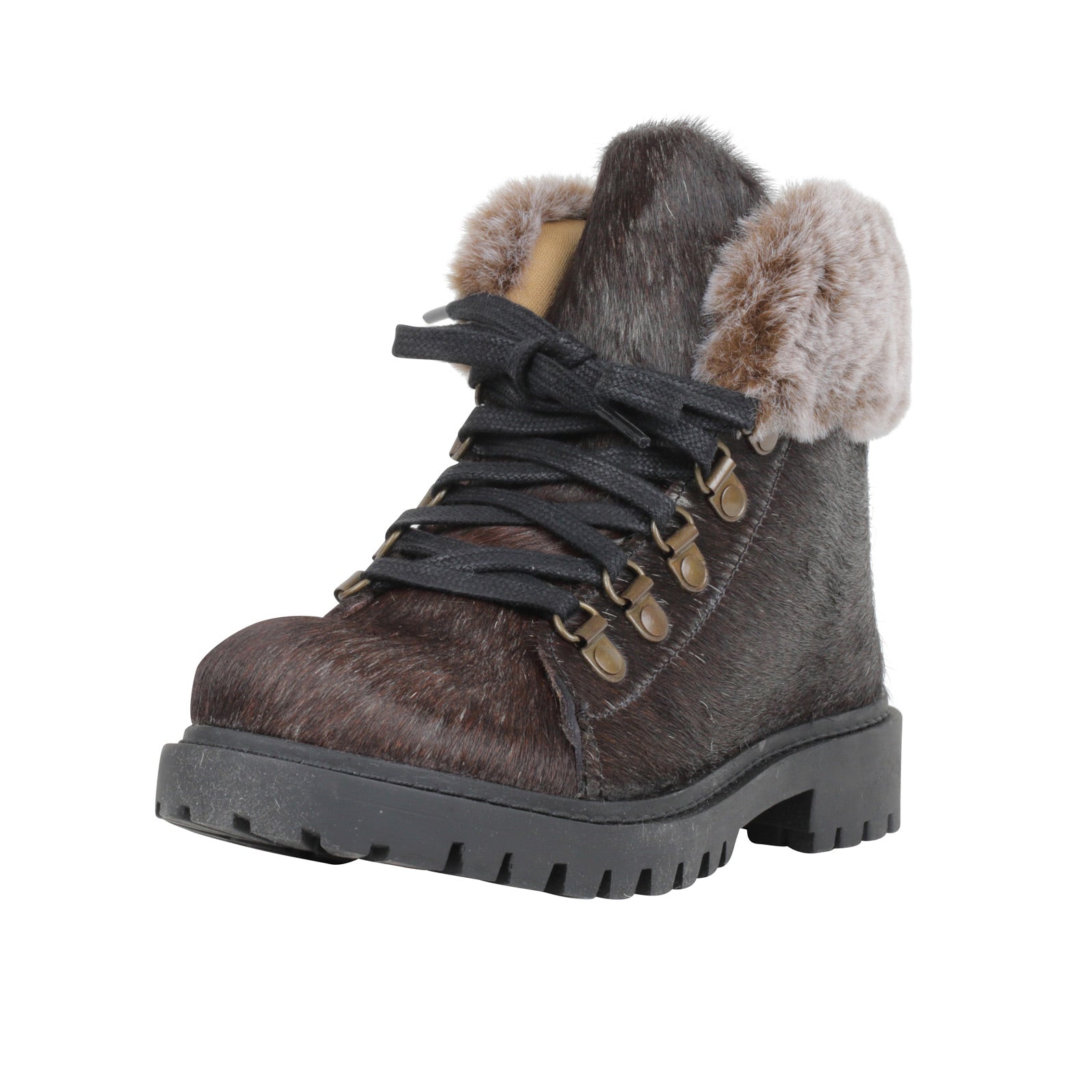 Turbulent Boots