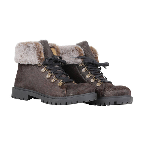 Turbulent Boots