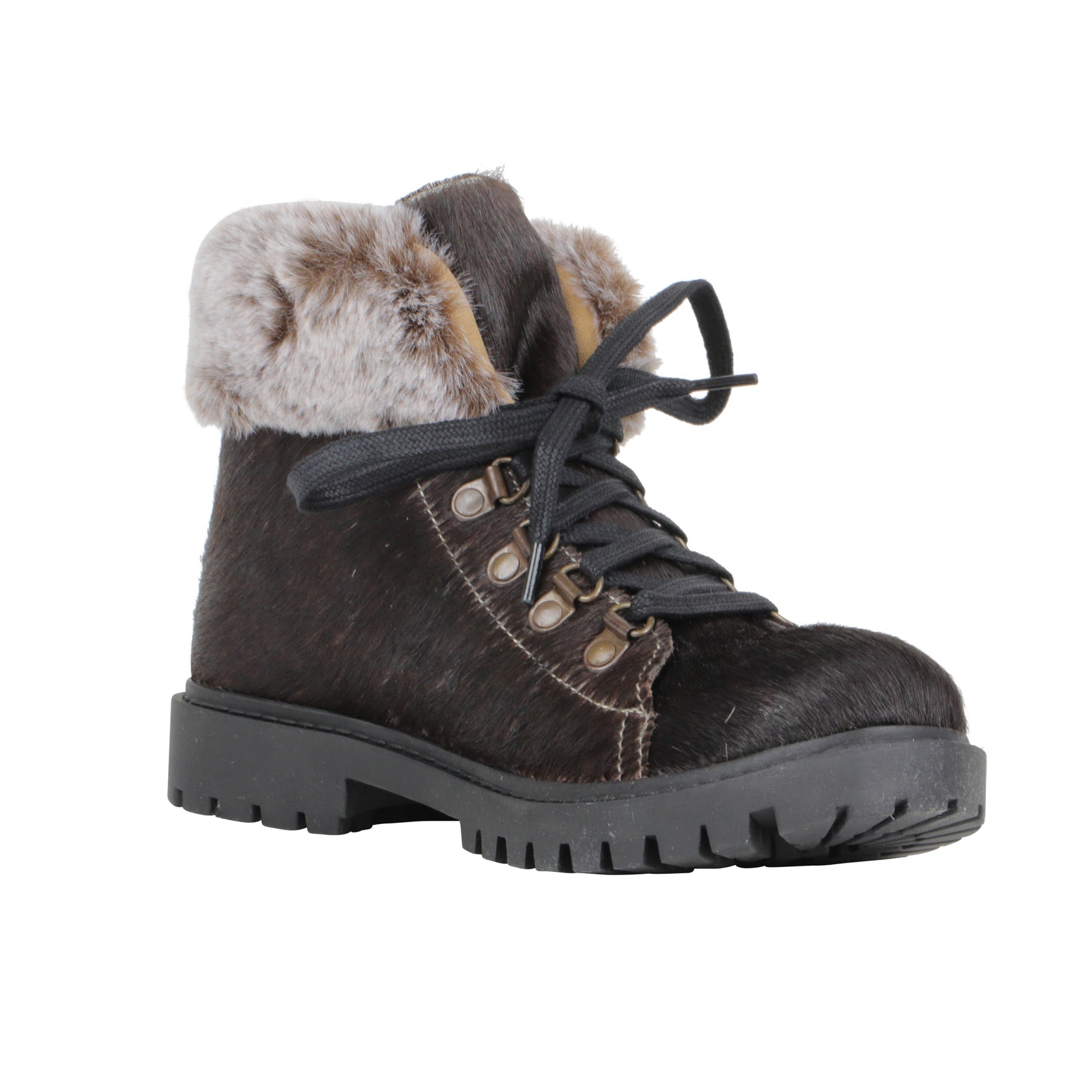 Turbulent Boots