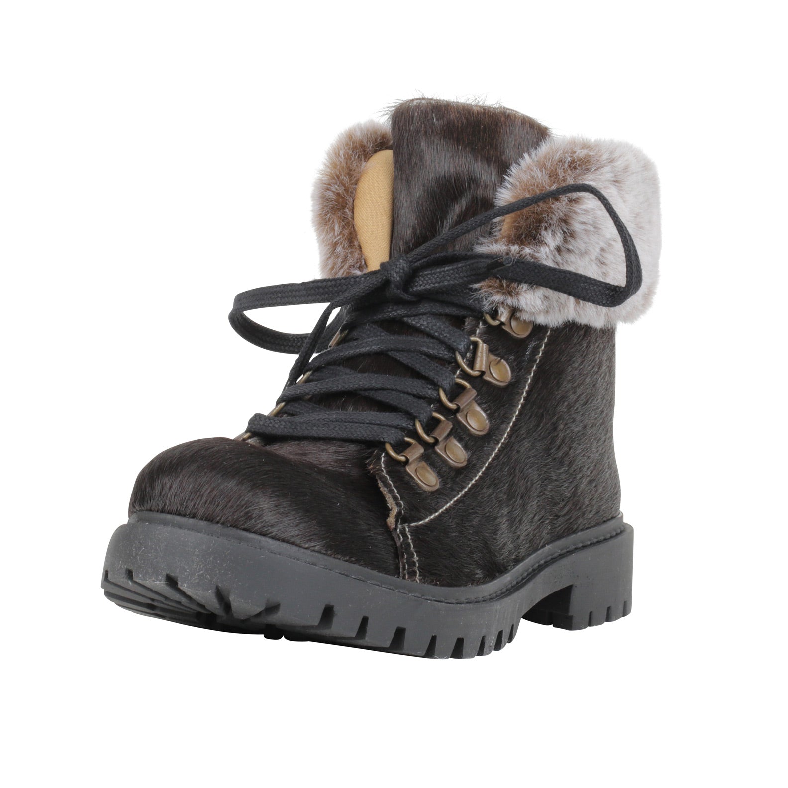 Turbulent Boots
