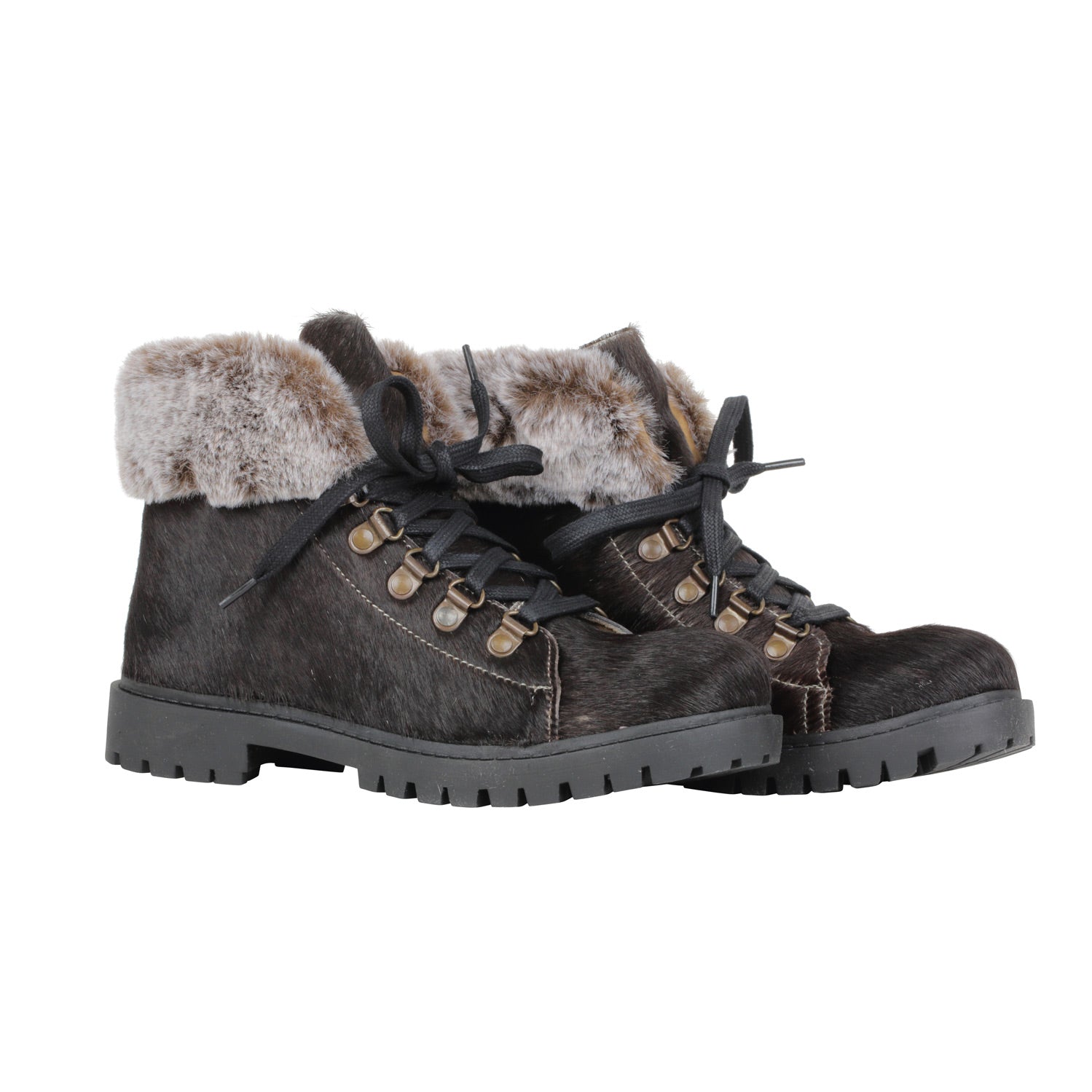Turbulent Boots