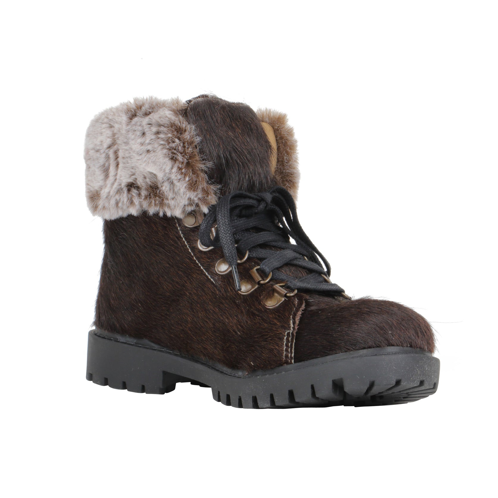 Turbulent Boots