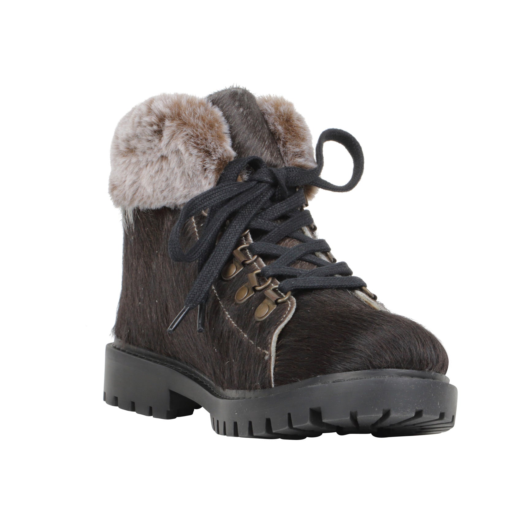 Turbulent Boots