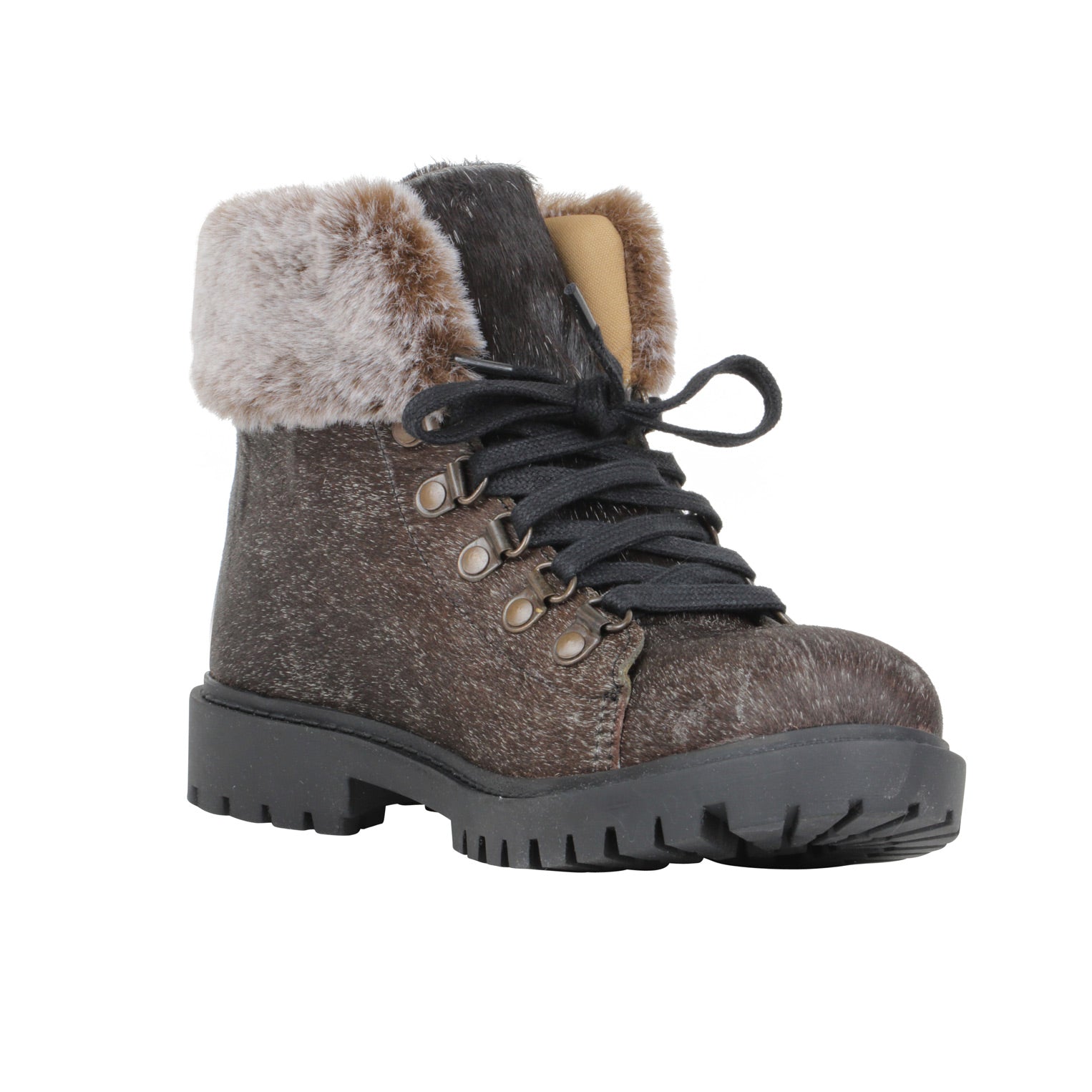 Turbulent Boots