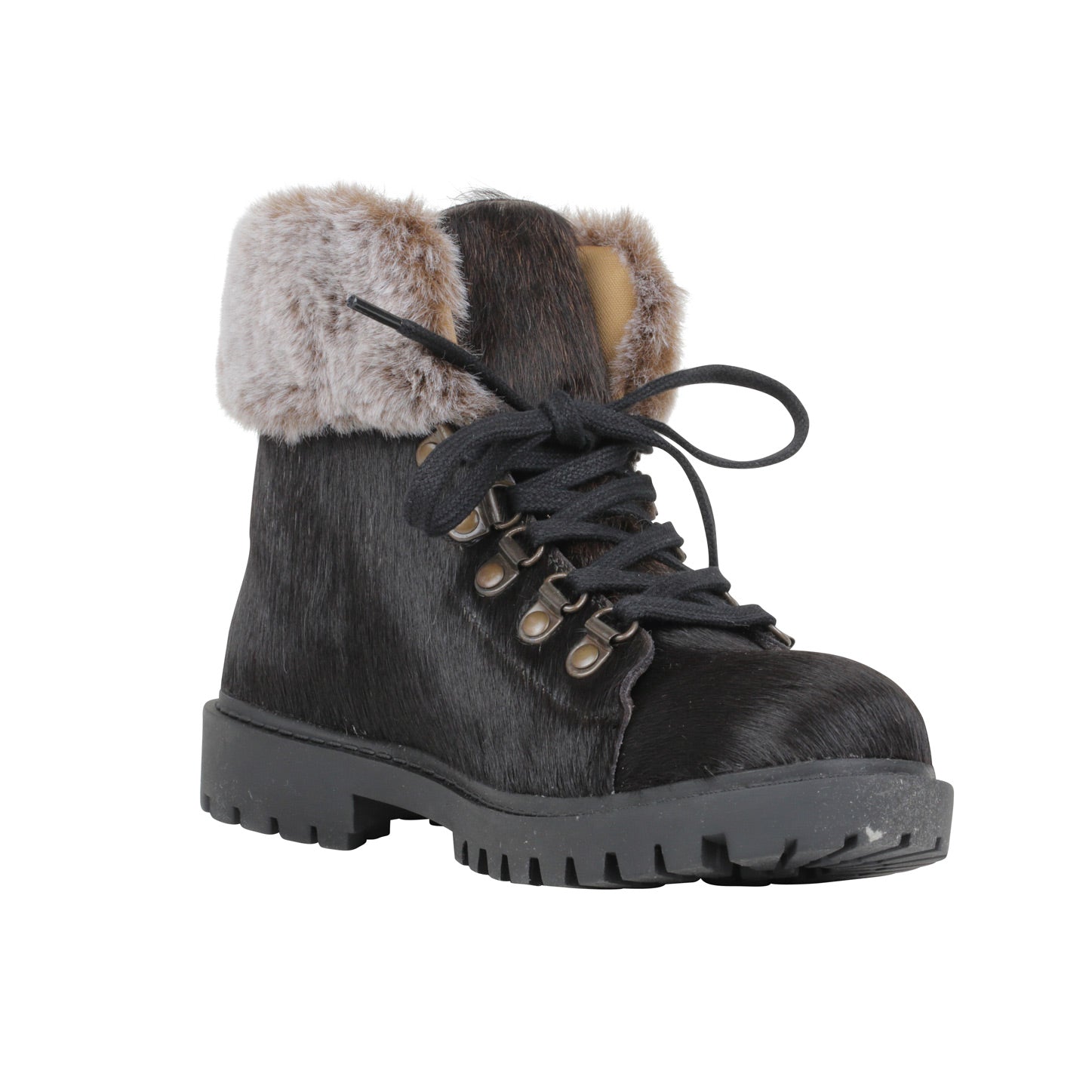 Turbulent Boots