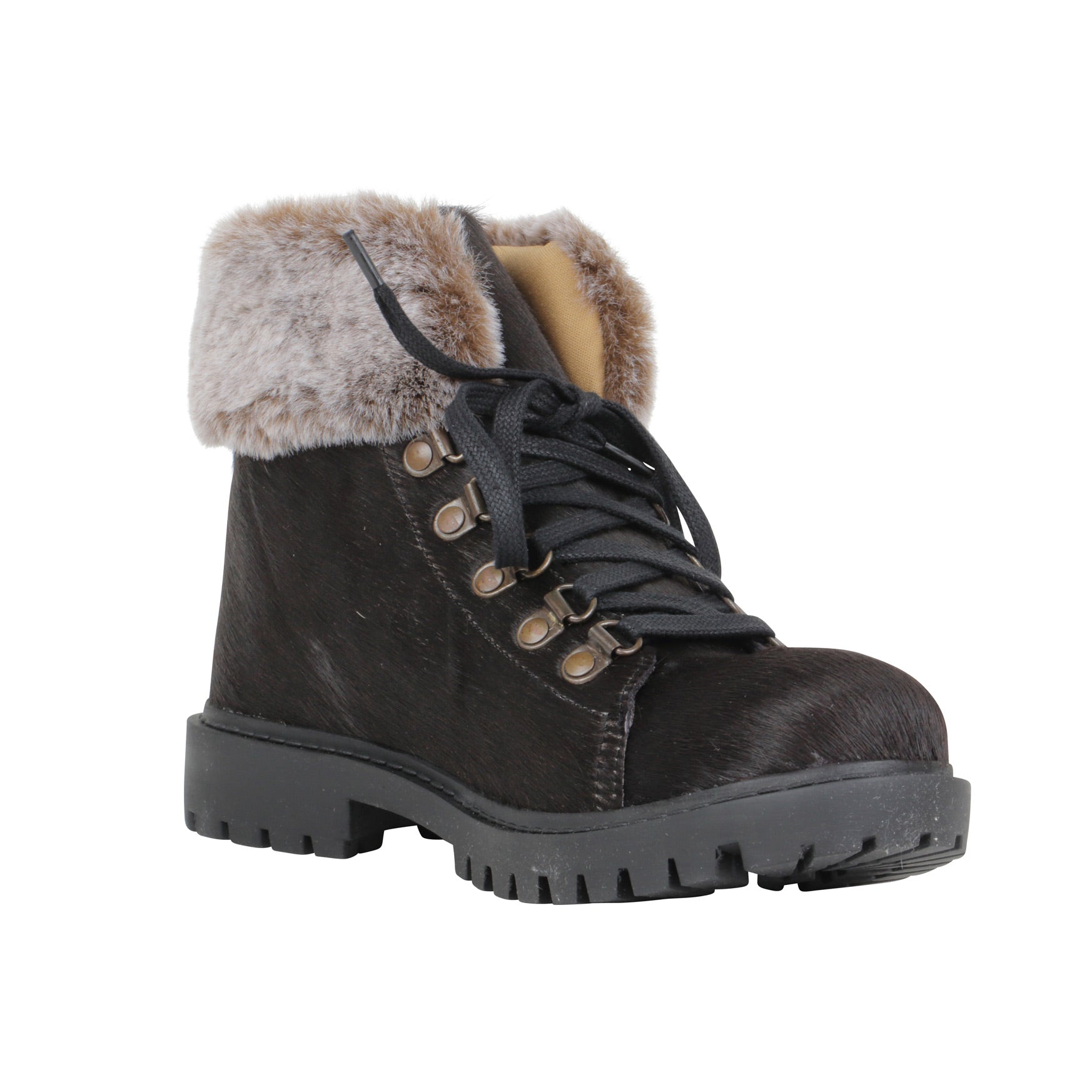 Turbulent Boots