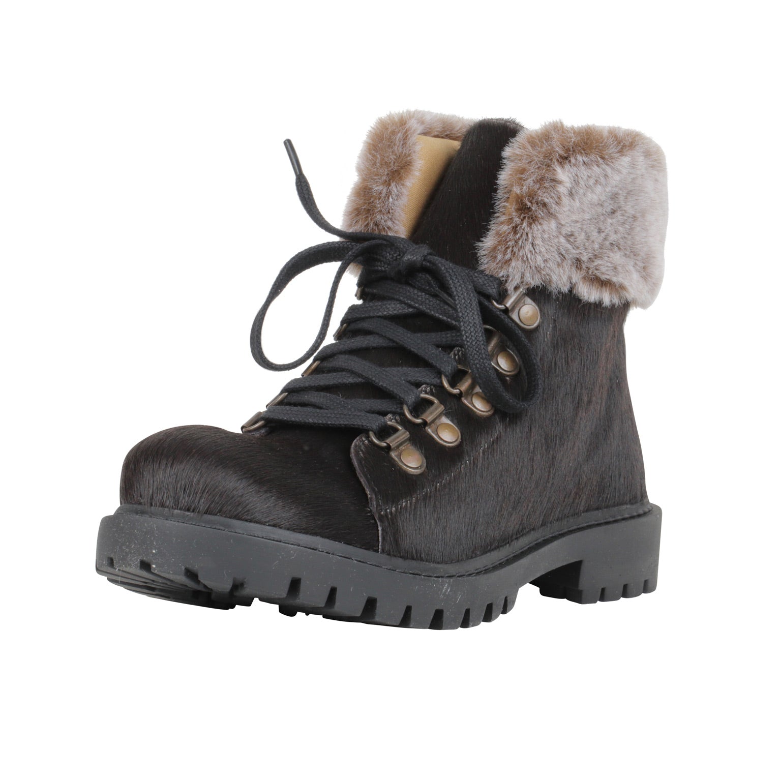 Turbulent Boots