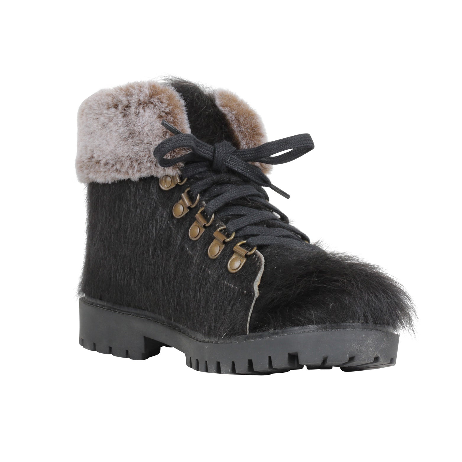 Turbulent Boots