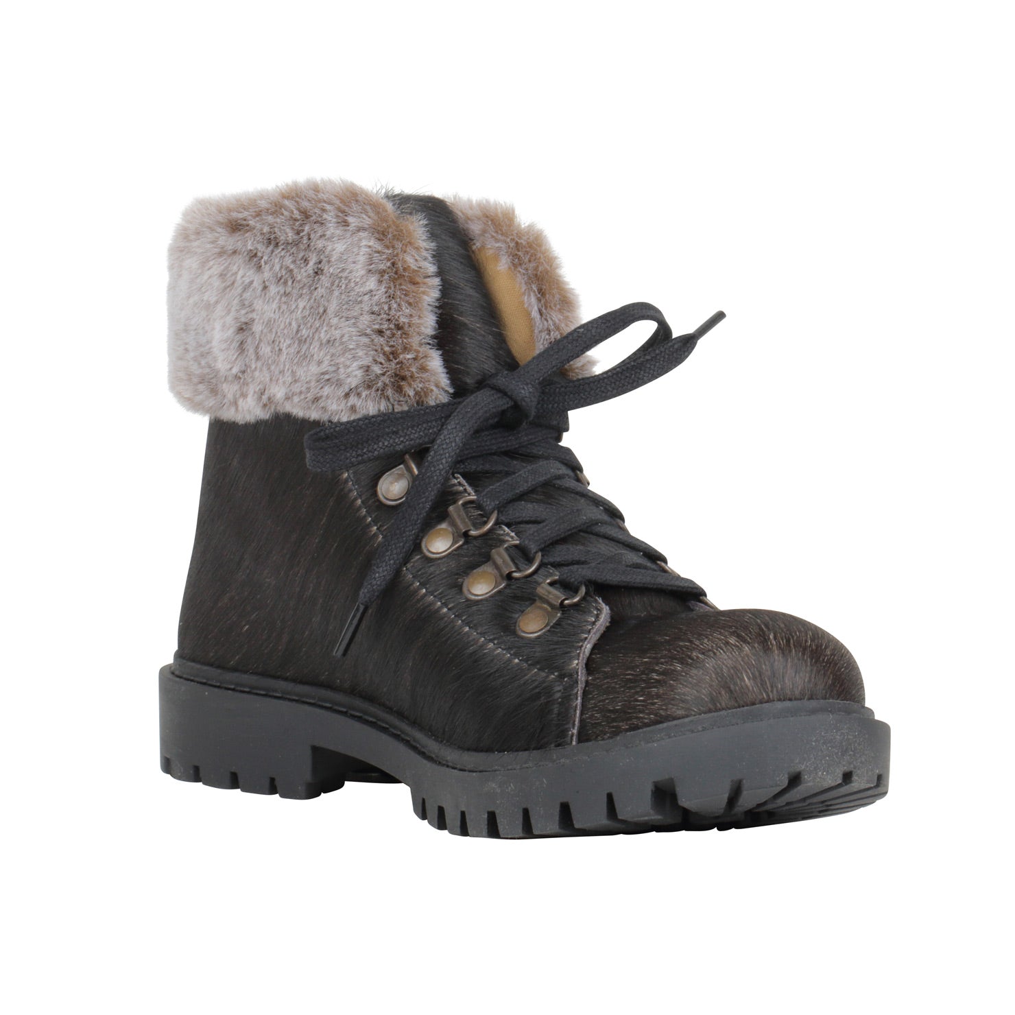 Turbulent Boots