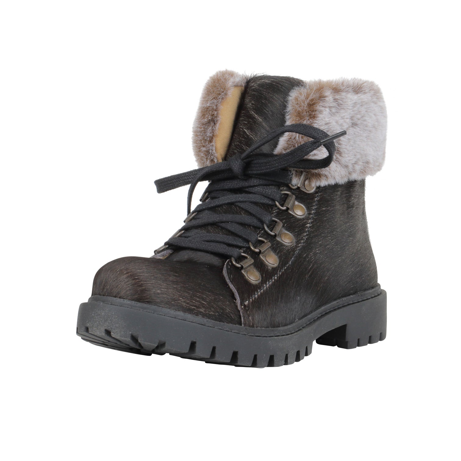 Turbulent Boots
