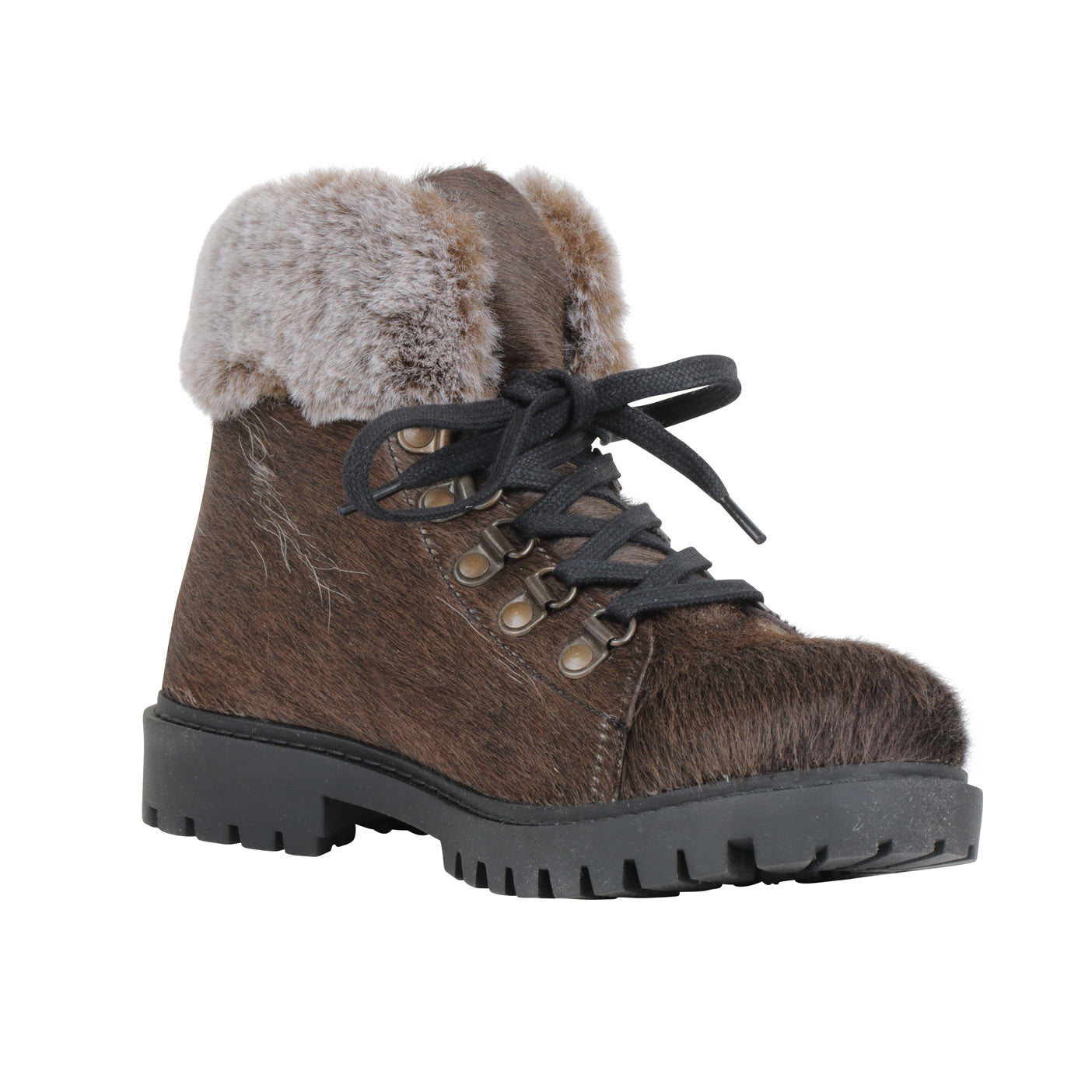 Turbulent Boots