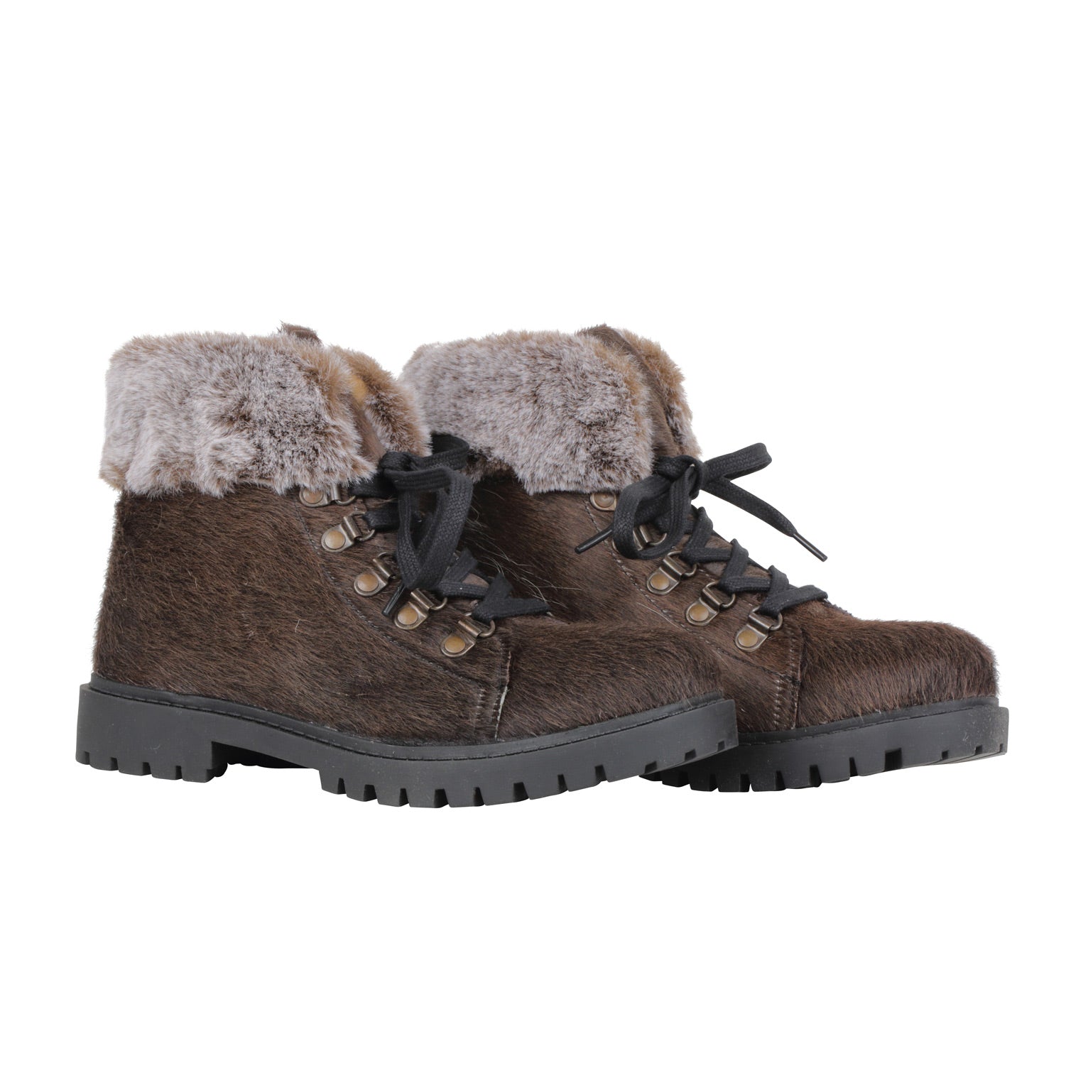 Turbulent Boots